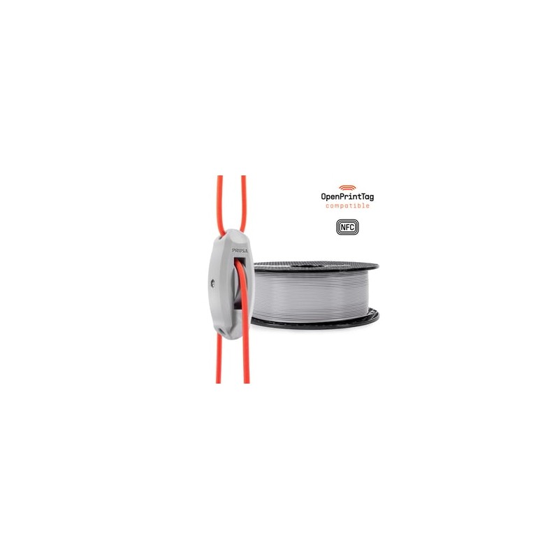 Prusament PC Blend Urban Grey 900g NFC | Sklep