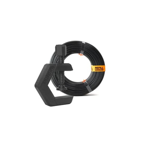 Prusament PETG Galaxy Black Refill NFC 900g