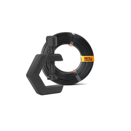Prusament PETG Galaxy Black Refill NFC 900g