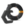 Prusament PETG Galaxy Black Refill NFC 900g