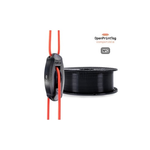 Prusament PC Blend Jet Black 900g - Filament Premium