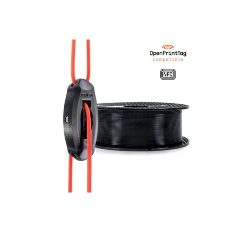 Prusament PC Blend Jet Black 900g - Filament Premium