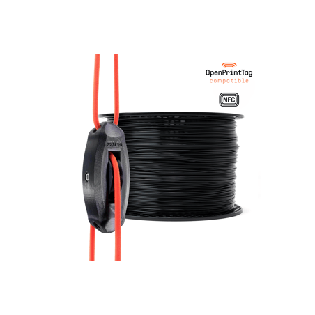 Prusament PC Blend Jet Black 2kg (NFC) | Sklep