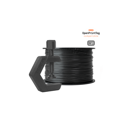 Prusament PETG Galaxy Black 2kg (NFC) - Filament Premium