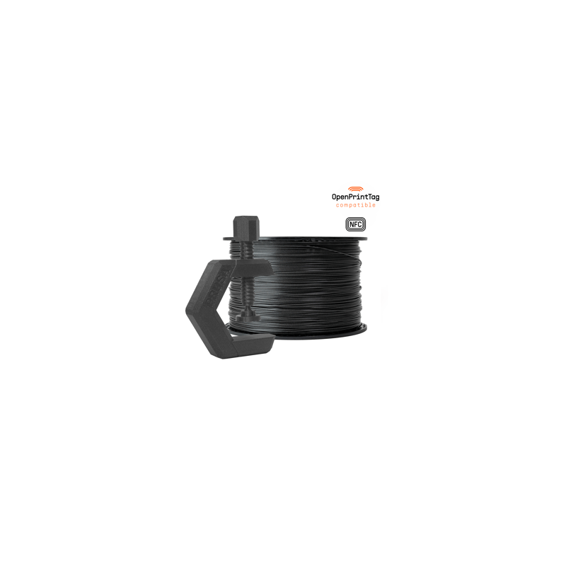 Prusament PETG Galaxy Black 2kg (NFC) - Filament Premium