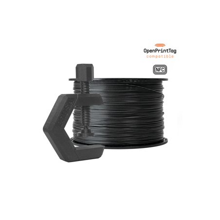 Prusament PETG Galaxy Black 2kg (NFC) - Filament Premium