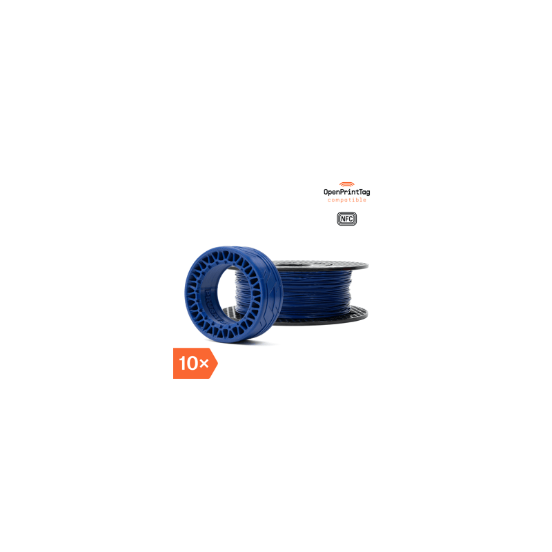 Prusament TPU 95A Ultramarine Blue 10x500g z NFC