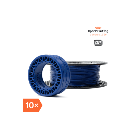 Prusament TPU 95A Ultramarine Blue 10x500g z NFC