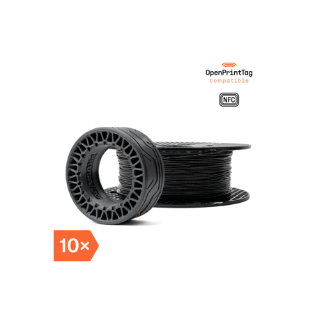 Prusament TPU 95A Galaxy Black 10x500g - Multipack