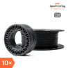 Prusament TPU 95A Galaxy Black 10x500g - Multipack