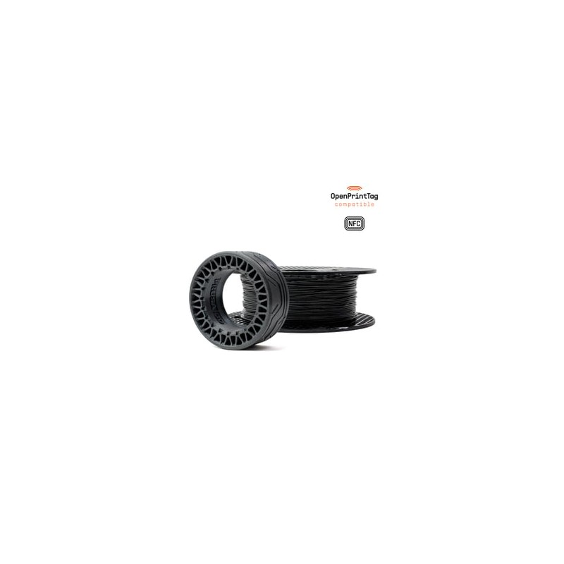 Prusament TPU 95A Galaxy Black 500g NFC