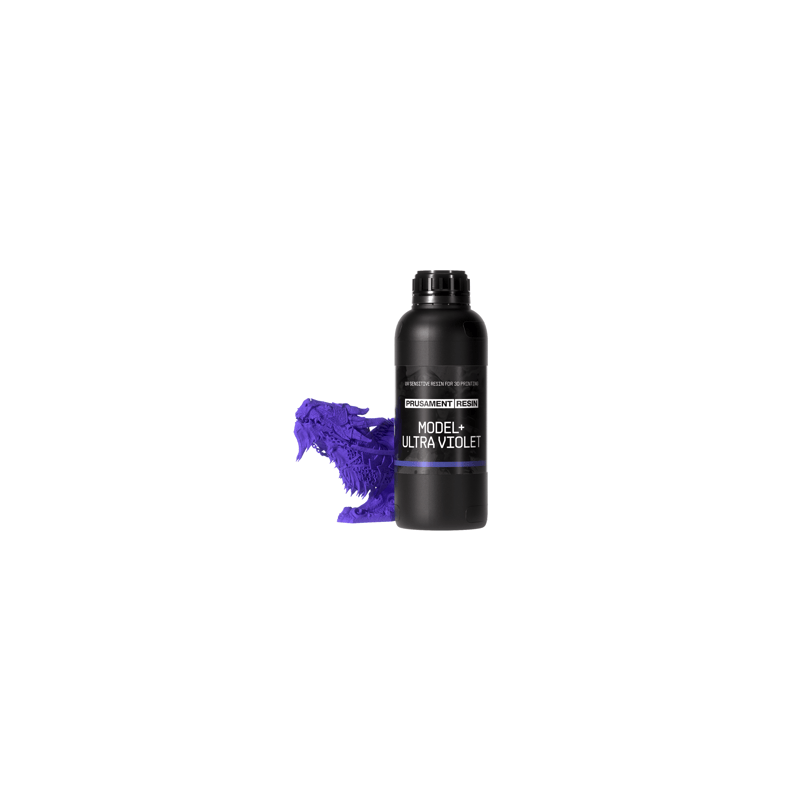 Prusament Resin Model+ Ultra Violet 1kg - Żywica 3D