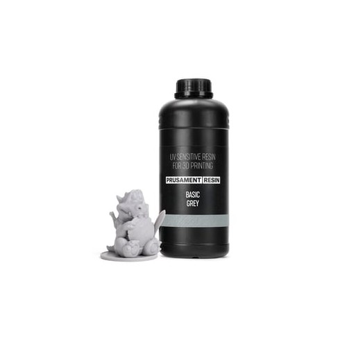 Prusament Resin Basic Grey 1kg - Żywica SLA Prusa