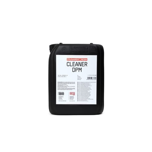 Prusament Resin Cleaner DPM 5l - Wydajny czyścik SLA