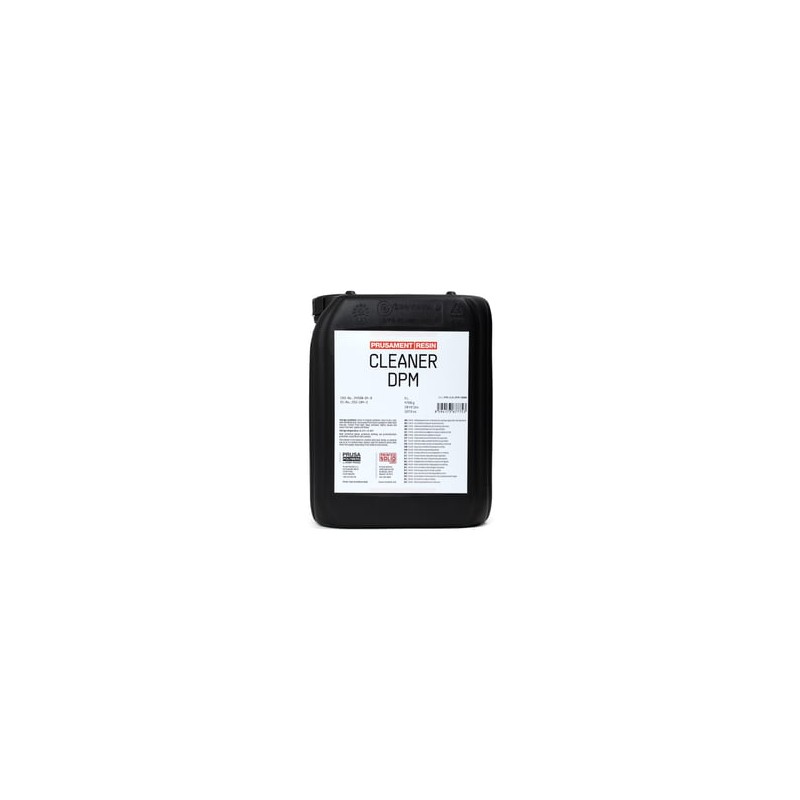 Prusament Resin Cleaner DPM 5l - Wydajny czyścik SLA