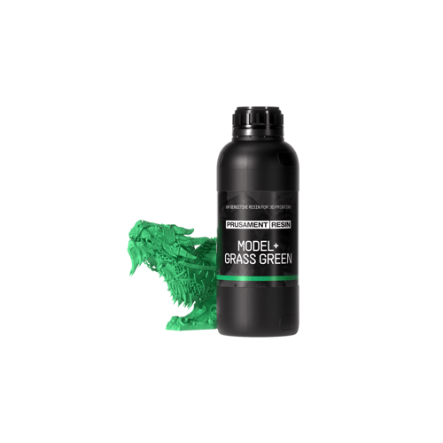 Prusament Resin Model+ Grass Green 1kg - Sklep