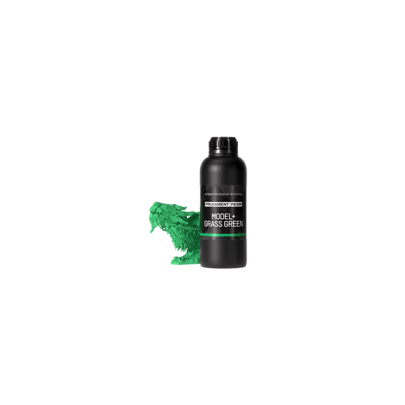 Prusament Resin Model+ Grass Green 1kg - Sklep