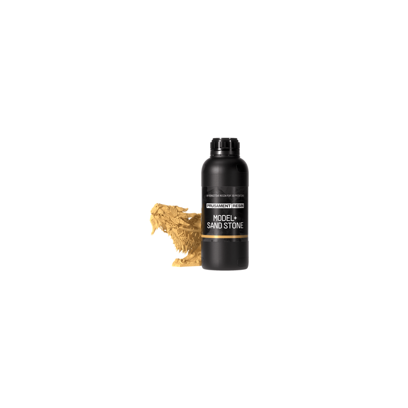 Prusament Resin Model+ Sandstone 1kg - Żywica 3D