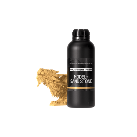 Prusament Resin Model+ Sandstone 1kg - Żywica 3D
