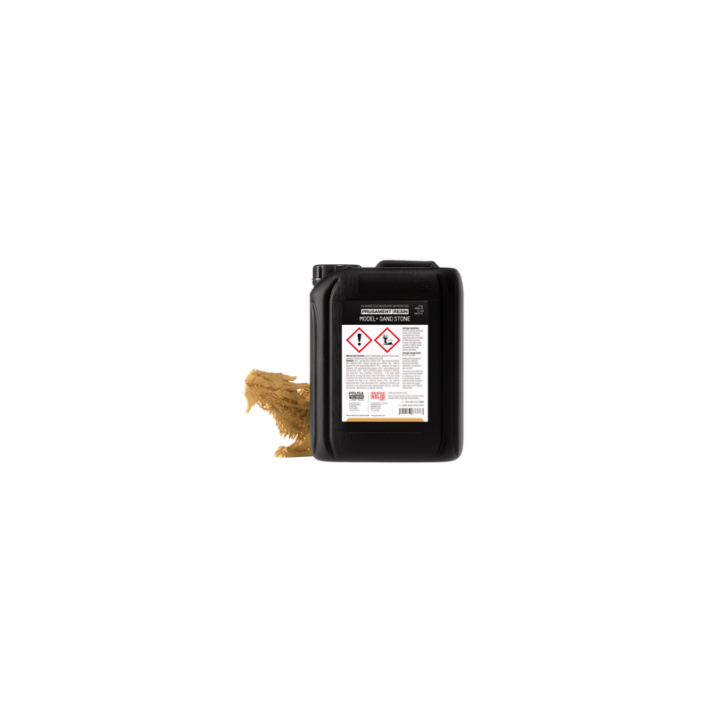Prusament Resin Model+ Sandstone 5kg - Żywica Prusa
