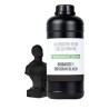 Prusament Resin BioBased60 Obsidian Black 1kg | Prusa