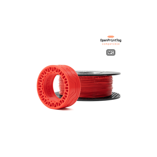 Prusament TPU 95A Lipstick Red 500g (NFC)