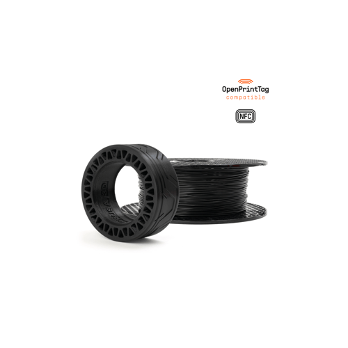 Prusament TPU 95A Jet Black 500g (NFC) | Filament Prusa