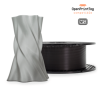 Prusament PVB Smoky Black 500g - Filament 3D