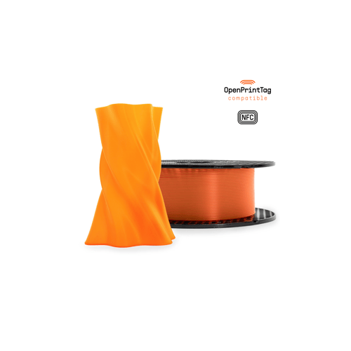 Prusament PVB Prusa Orange 500g NFC - Filament