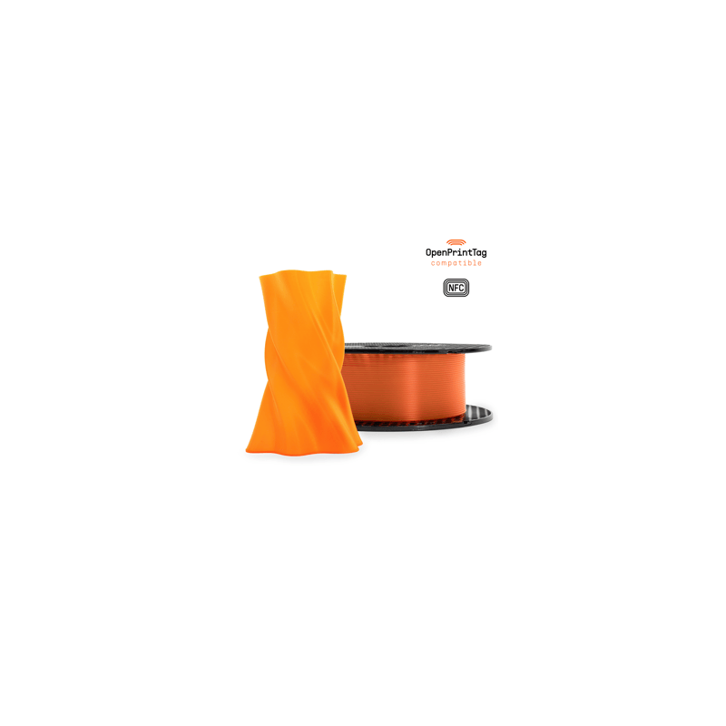 Prusament PVB Prusa Orange 500g NFC - Filament