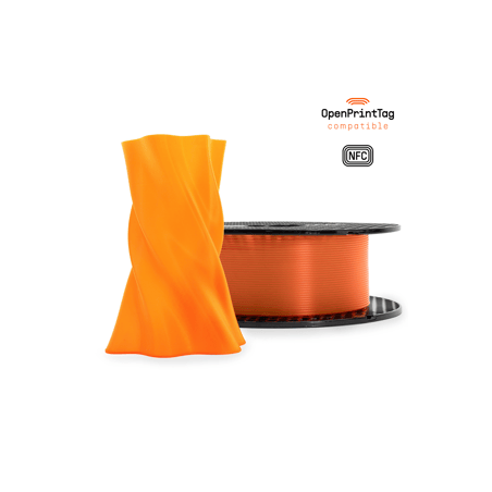 Prusament PVB Prusa Orange 500g NFC - Filament