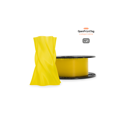Prusament PVB Light Yellow 500g (NFC) - Filament | Sklep