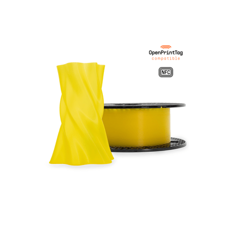 Prusament PVB Light Yellow 500g (NFC) - Filament | Sklep