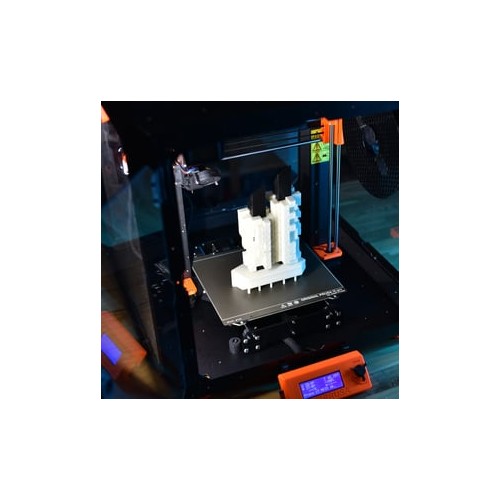 Biała taśma LED do Original Prusa Enclosure