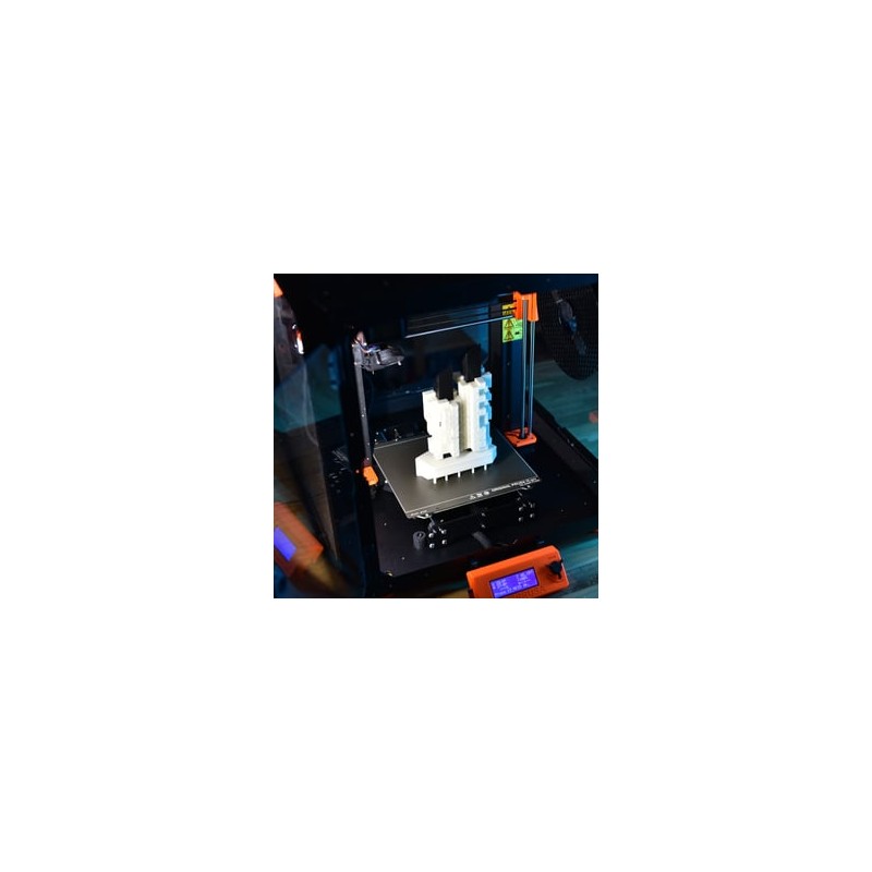 Biała taśma LED do Original Prusa Enclosure