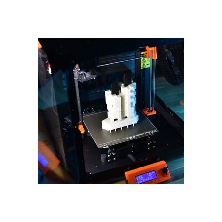Biała taśma LED do Original Prusa Enclosure