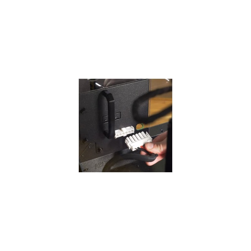 Szybkozłącze zasilacza Prusa Enclosure MK4/S