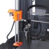 Zamek mechaniczny do Original Prusa Enclosure