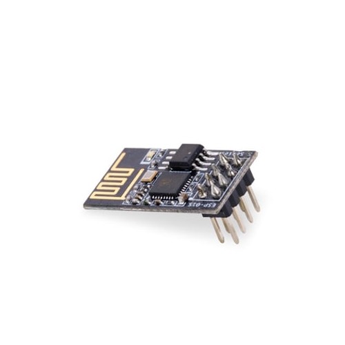 Adapter Wi-Fi ESP-01S do Prusa MINI+ / MK4