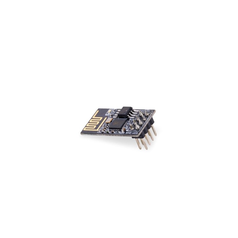 Adapter Wi-Fi ESP-01S do Prusa MINI+ / MK4