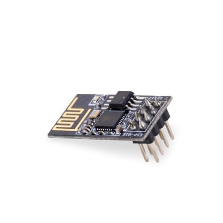 Adapter Wi-Fi ESP-01S do Prusa MINI+ / MK4