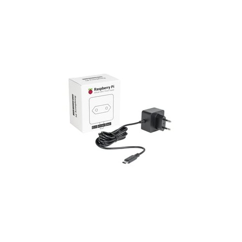 Zasilacz Raspberry Pi 15W USB-C EU - Oryginalny
