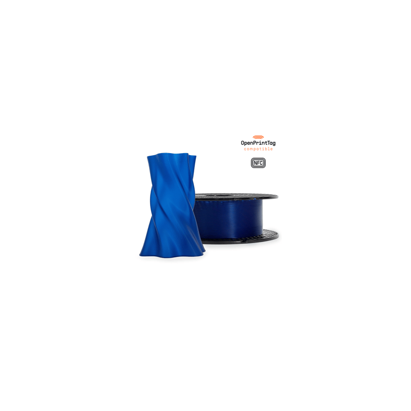 Filament Prusament PVB Dark Blue 500g NFC - Sklep