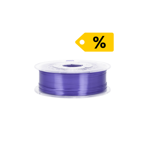 Buddy3D PLA Silk Ultra Violet 1kg