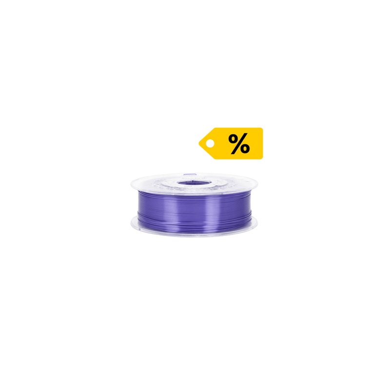 Buddy3D PLA Silk Ultra Violet 1kg