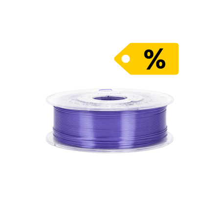 Buddy3D PLA Silk Ultra Violet 1kg