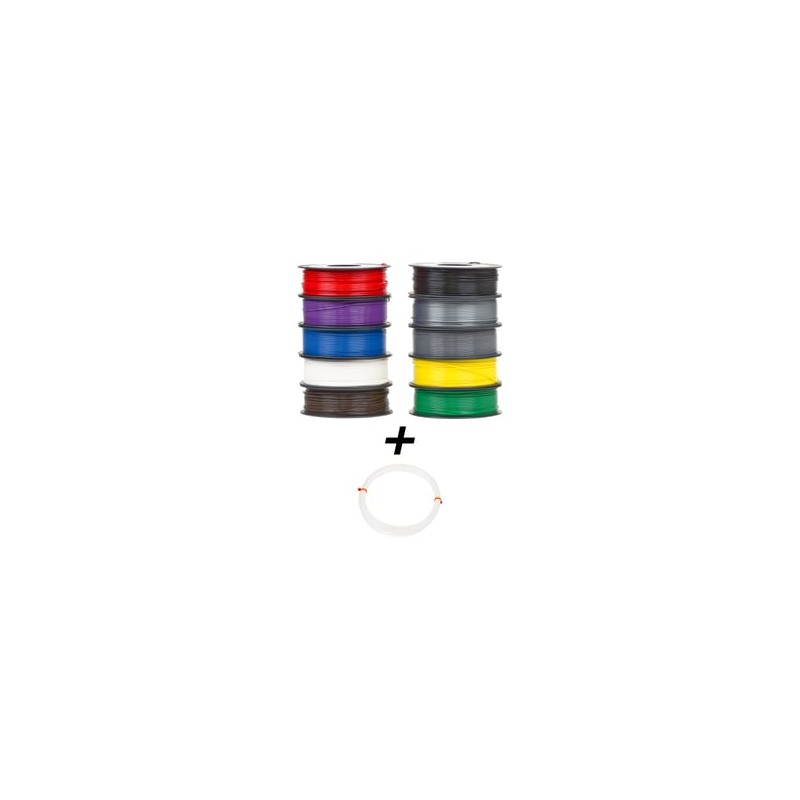 Buddy3D Tasting pack PETG