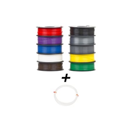 Buddy3D Tasting pack PETG