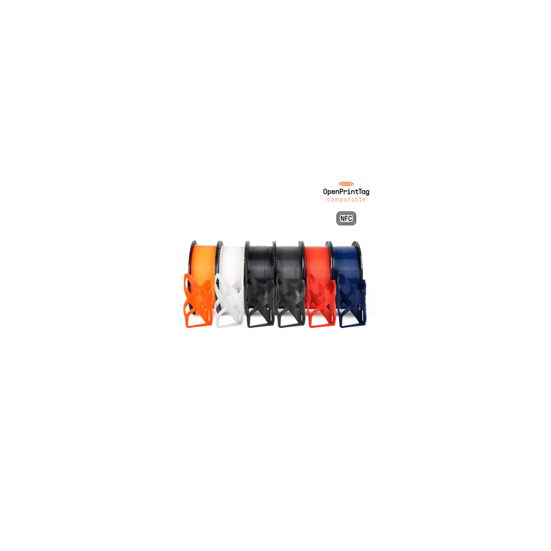 Prusament ASA Color Bundle 5+1 FREE