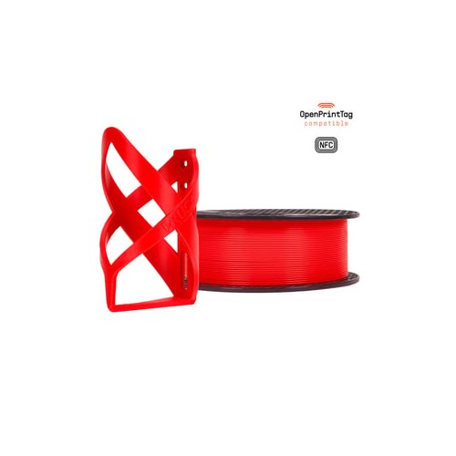 Prusament ASA Lipstick Red 800g (NFC)